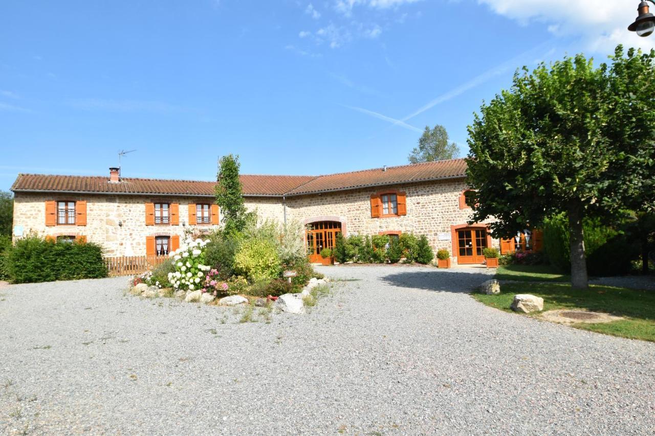 Domaine De La Plagnette Les Salles Exterior foto